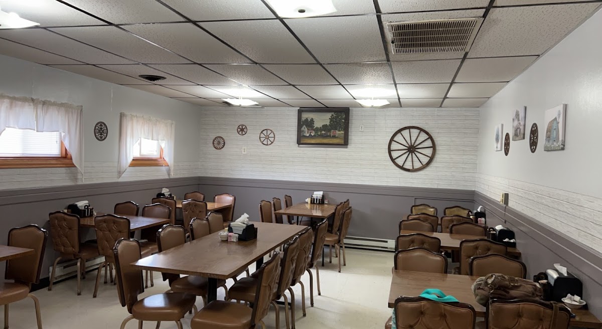 Sandy's Café of Benson