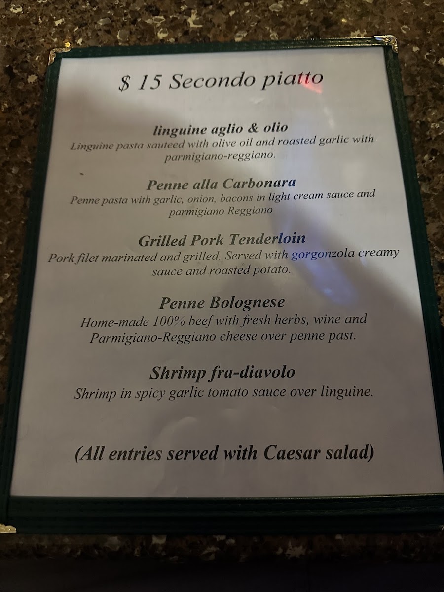 Menu Photo 0