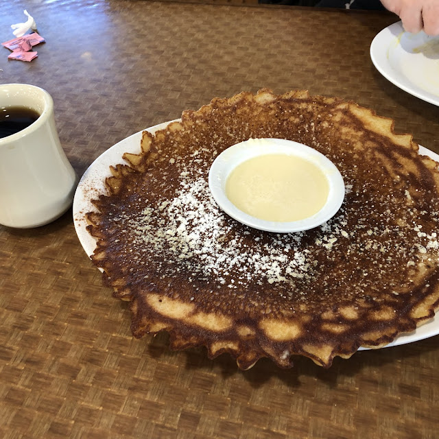 Big Pancake
