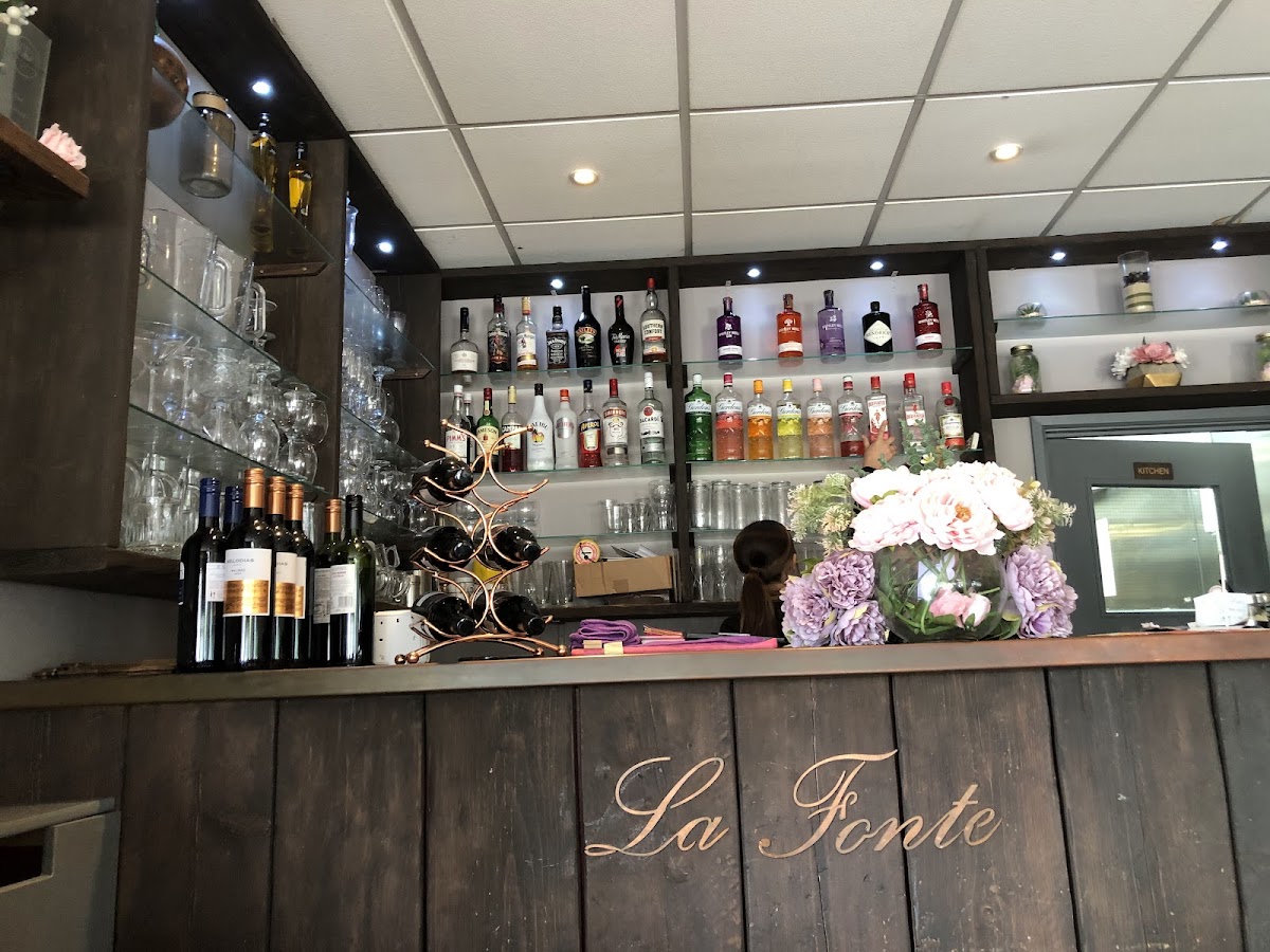 La Fonte Italian Restaurant - Photo 9