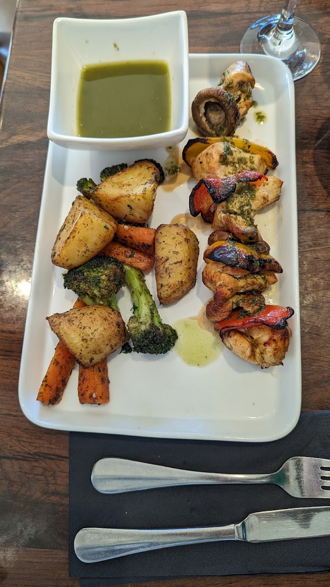 La Fonte Italian Restaurant - Photo 3