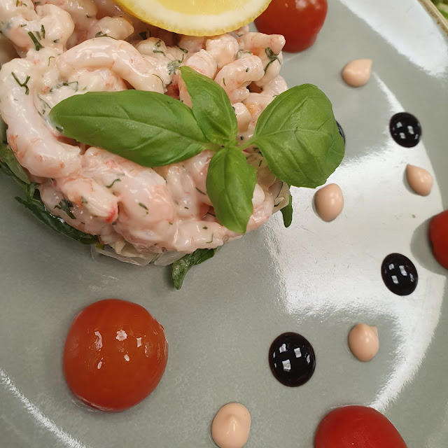 Cocktail Di Gamberetti