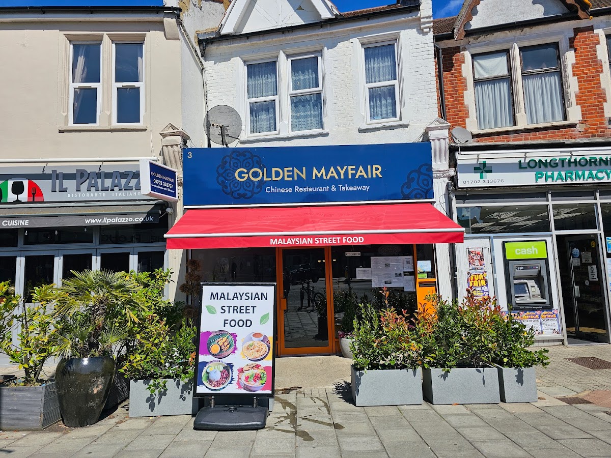 Golden Mayfair Malaysian Restaurant