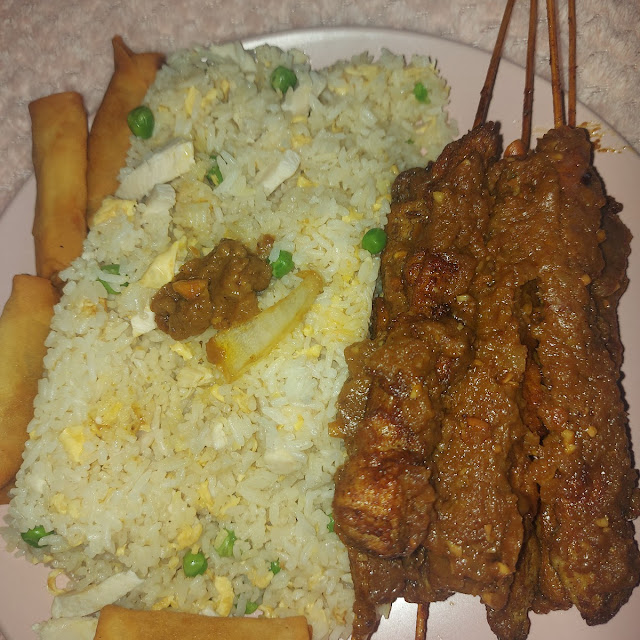 Chicken Satay