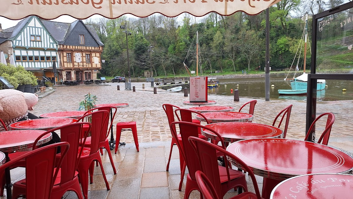 Le Café du Port & L'Annexe du Port