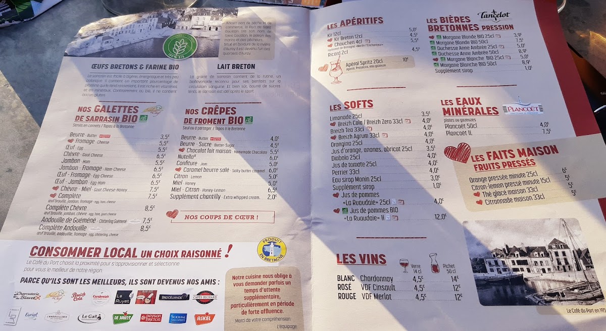 Menu Photo 0
