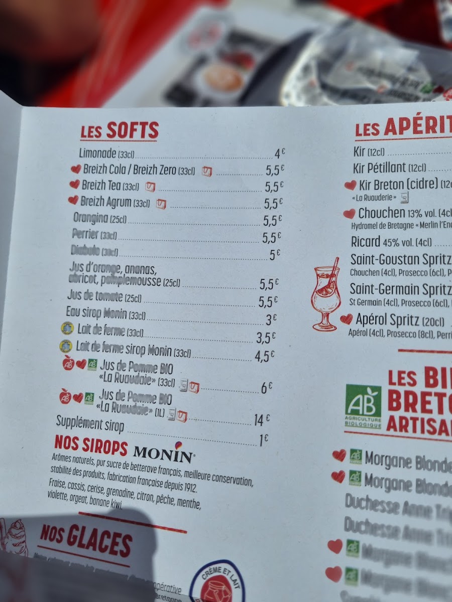 Menu Photo 2