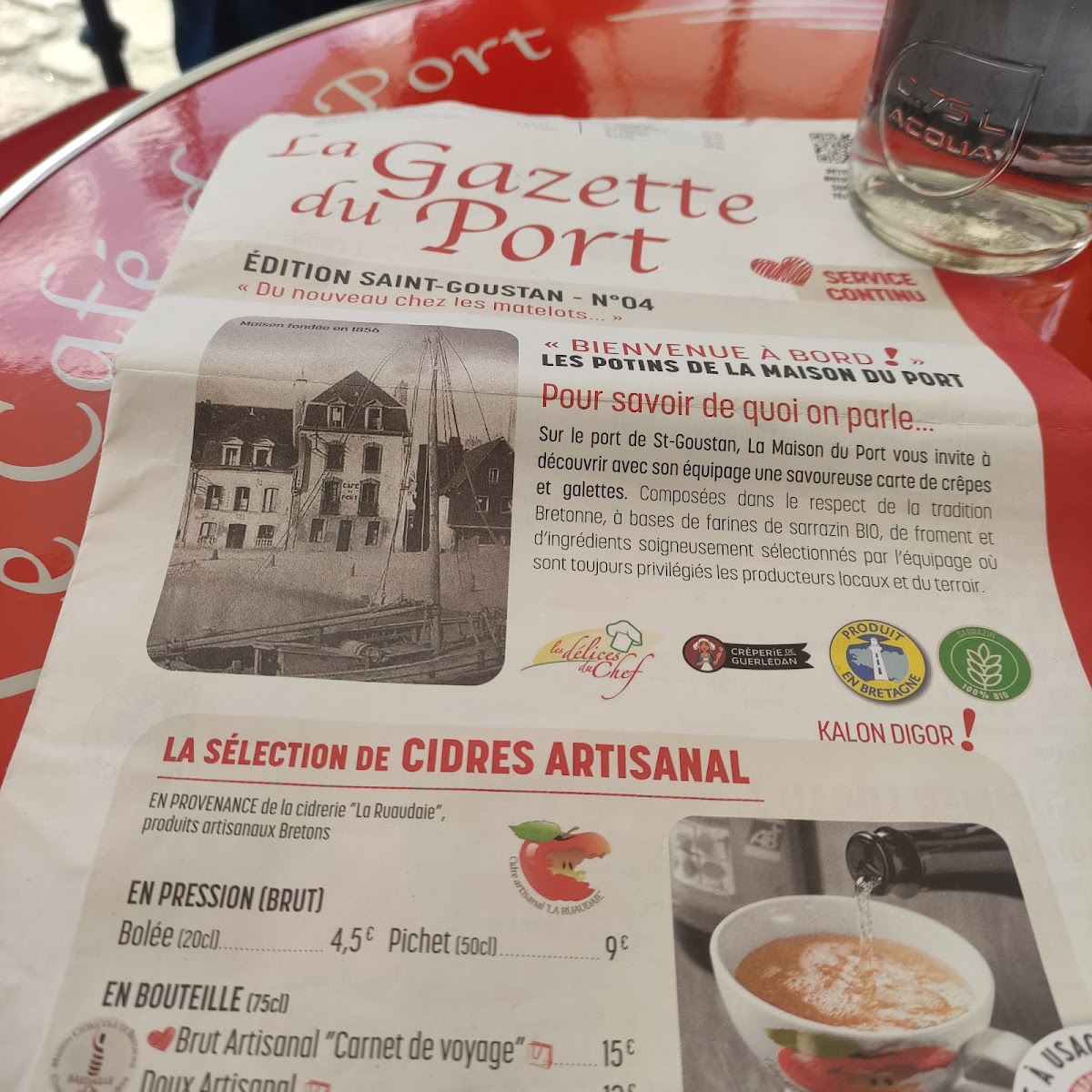 Menu Photo 4