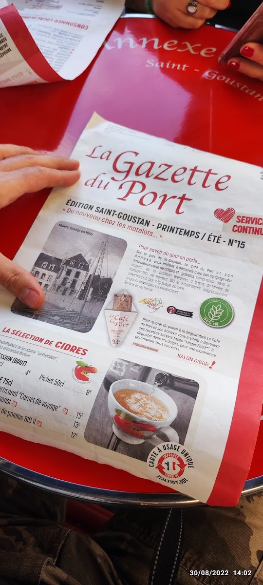 Menu Photo 8