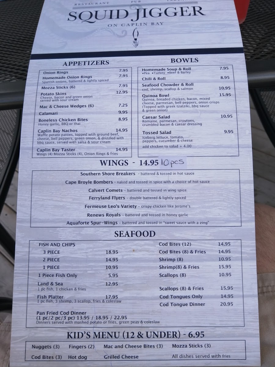 Menu Photo 0