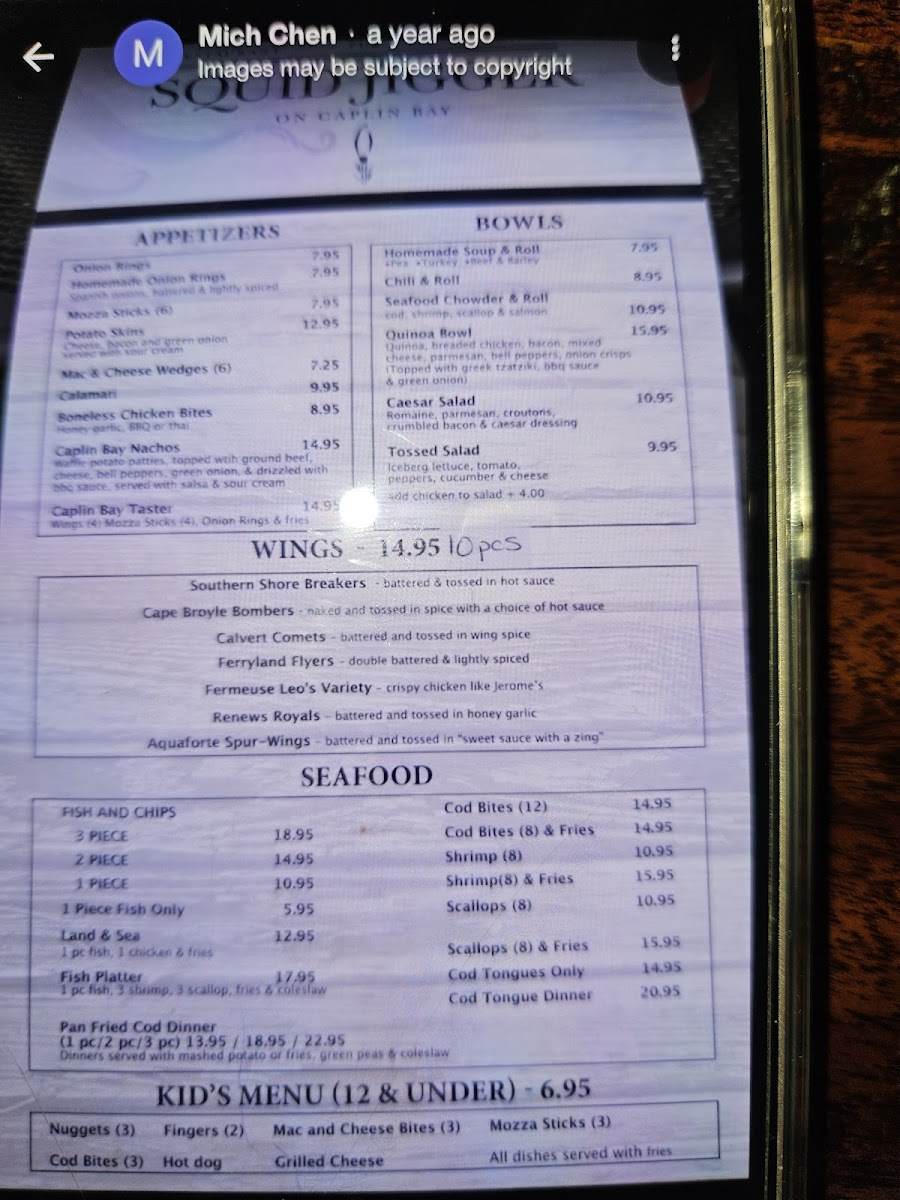 Menu Photo 1