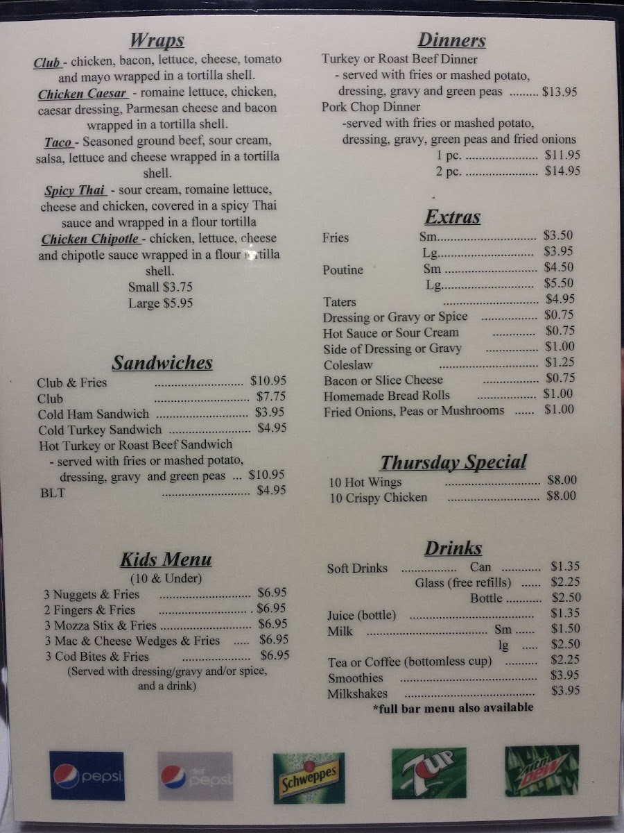Menu Photo 3