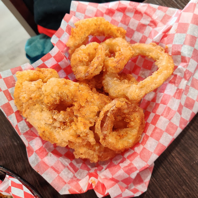 Onion Rings