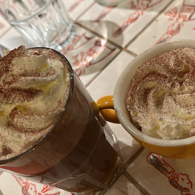 Chocolat Chaud