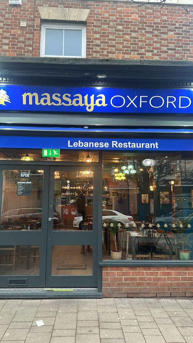 Massaya Restaurant