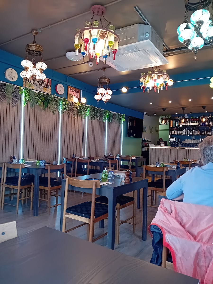 Massaya Restaurant - Photo 4