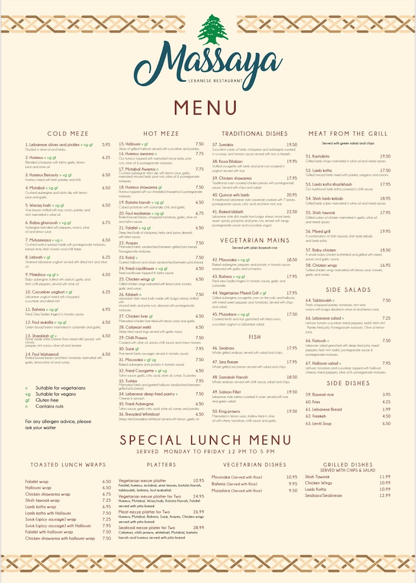 Menu Photo 0