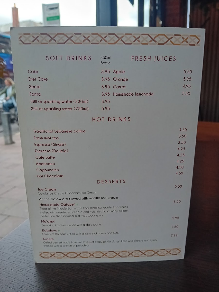 Menu Photo 2
