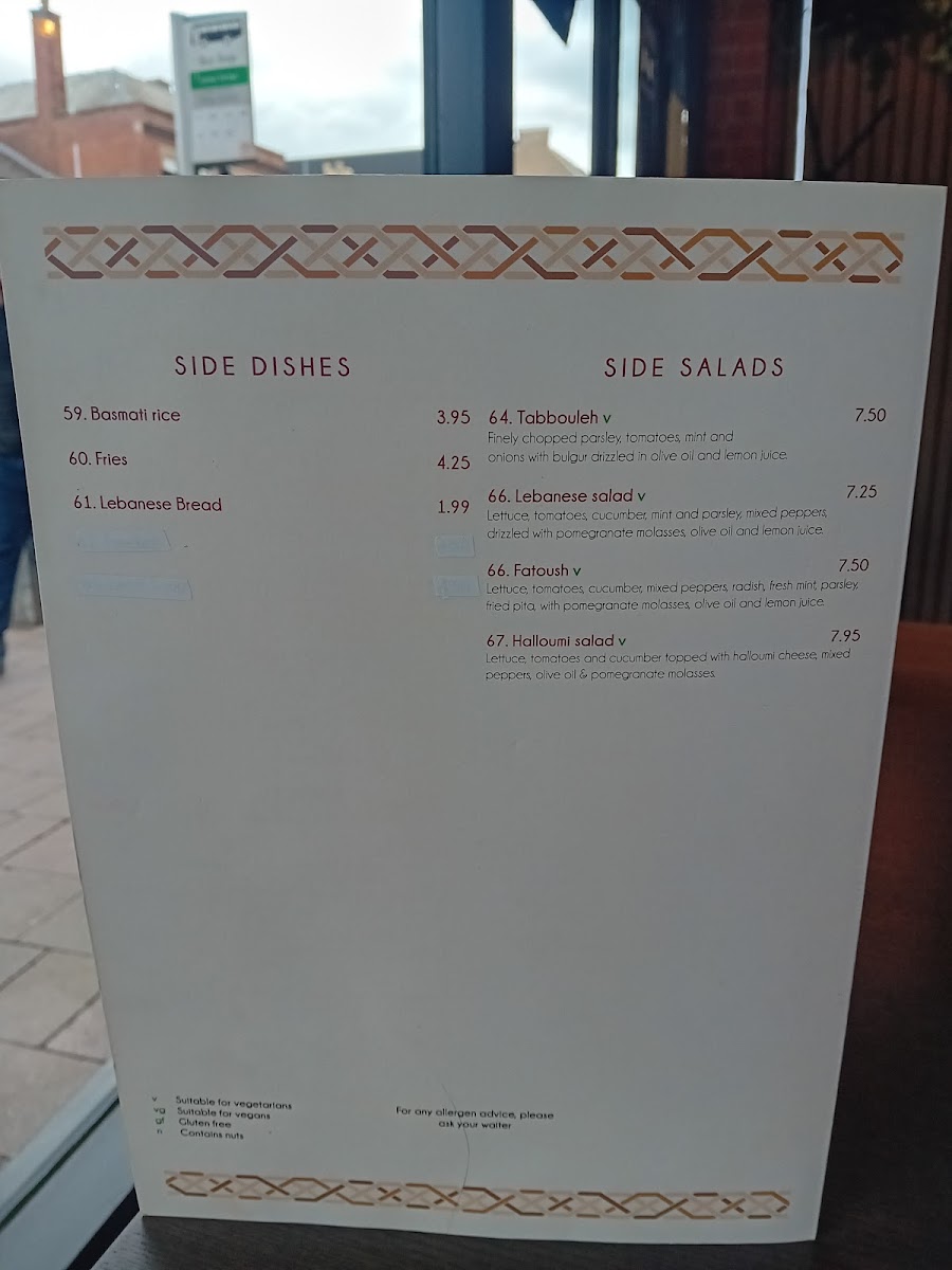 Menu Photo 4