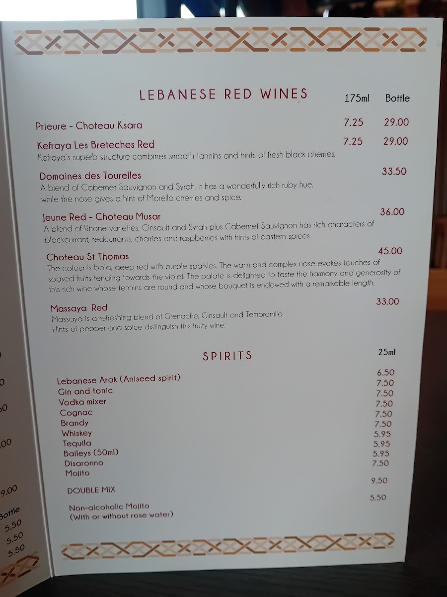 Menu Photo 5