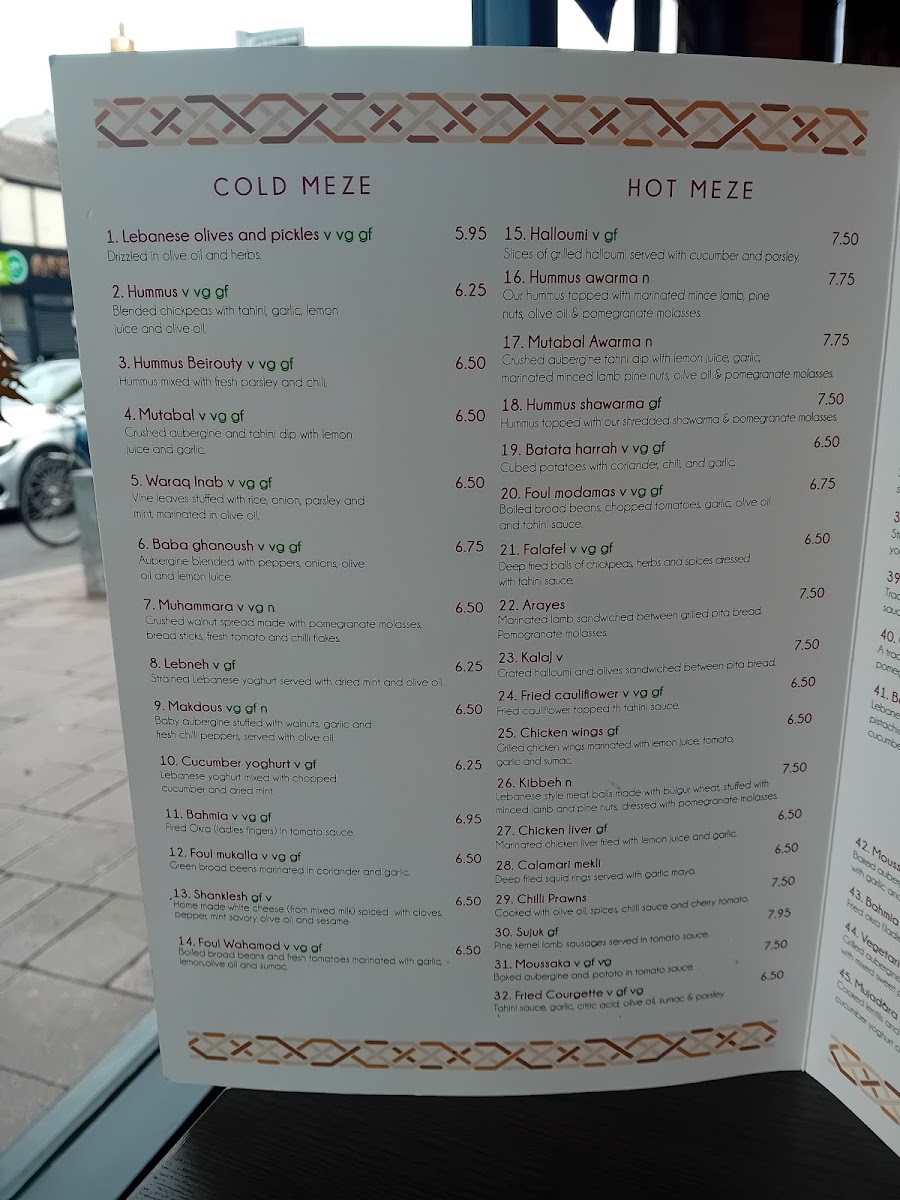 Menu Photo 7