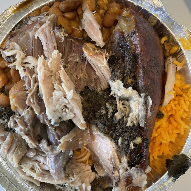 Pork Snack Pernil