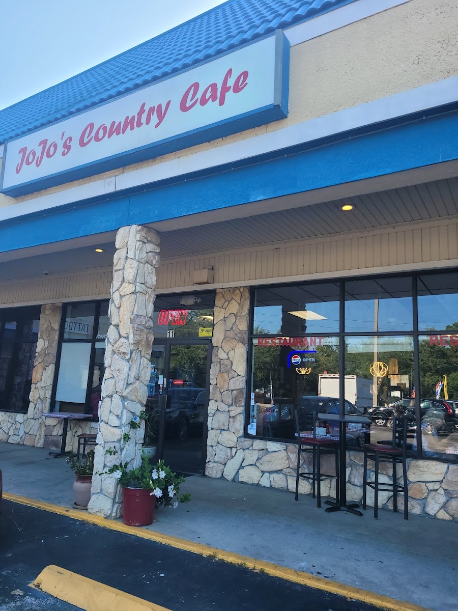 JoJo's Country Cafe