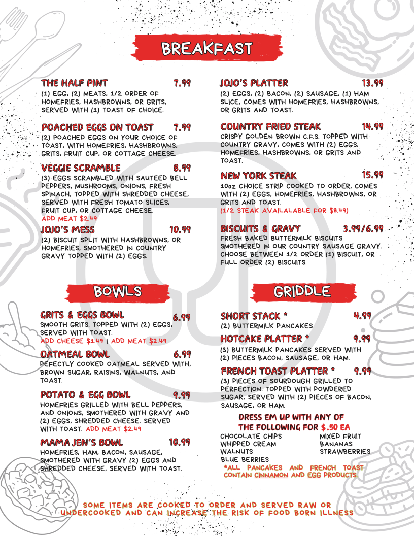 Menu Photo 4