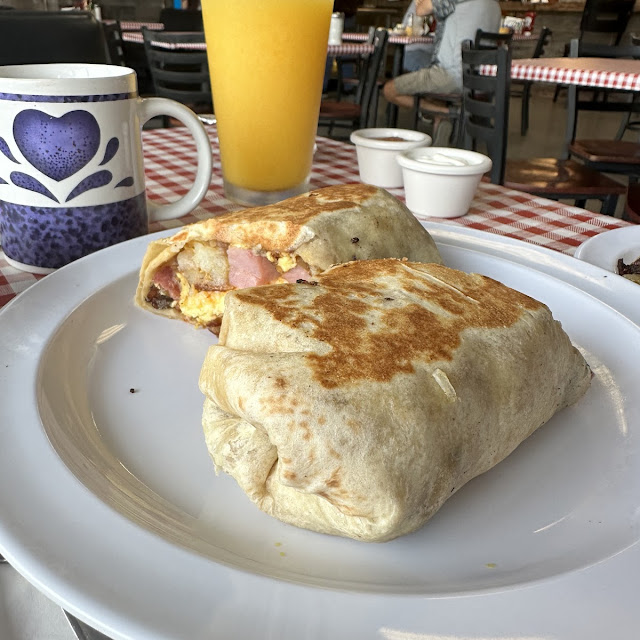 Country Burrito