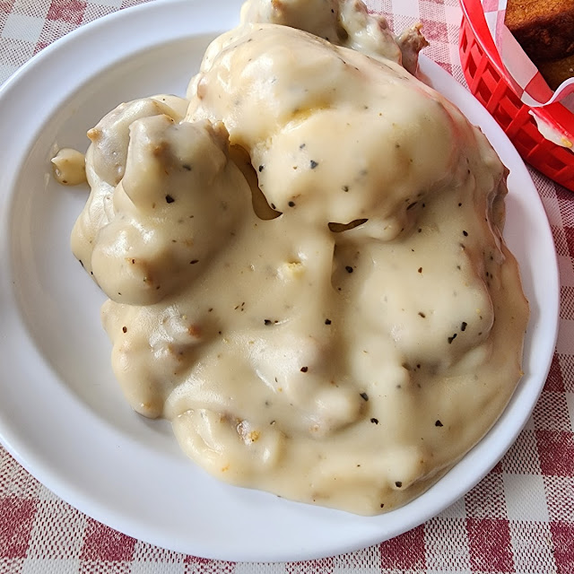 Biscuits & Gravy