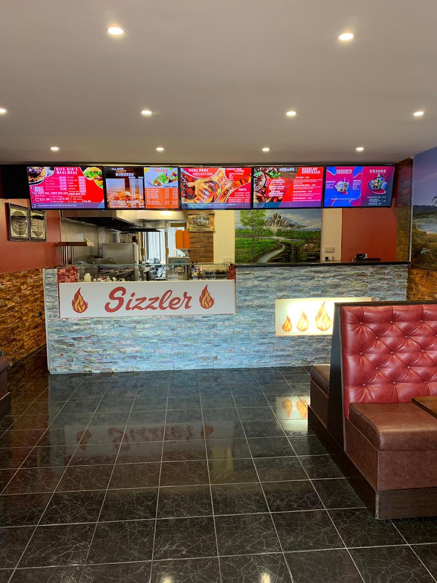Sizzler High Wycombe (Halal)