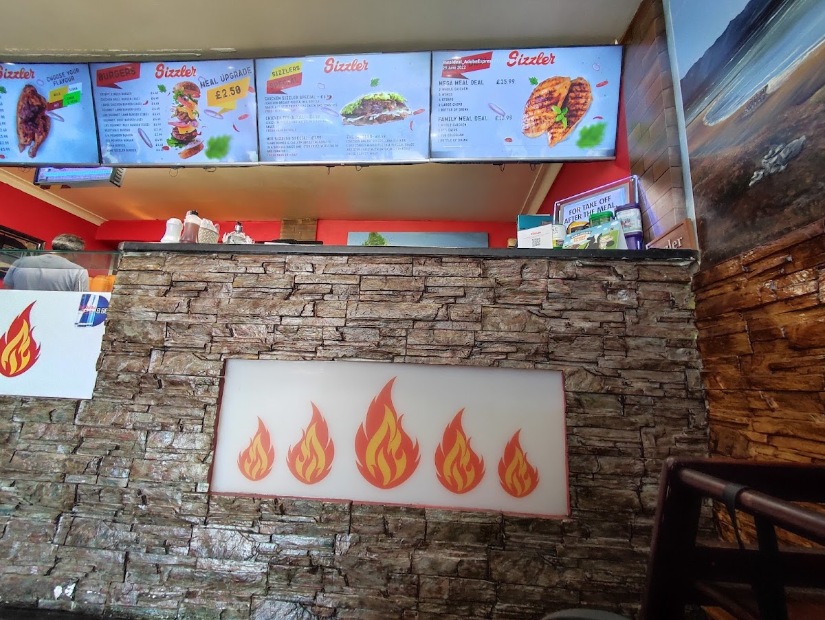 Sizzler High Wycombe (Halal) - Photo 9