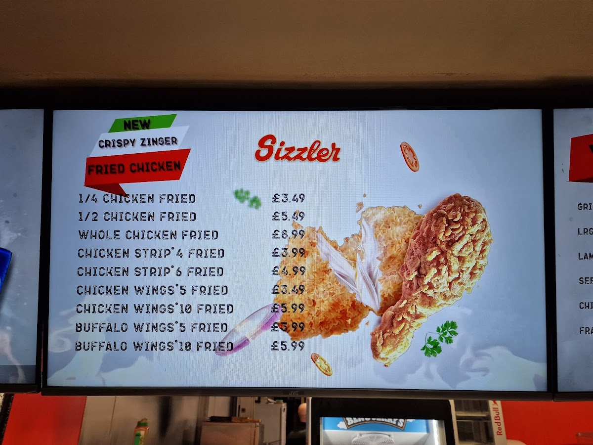 Sizzler High Wycombe (Halal) - Photo 4