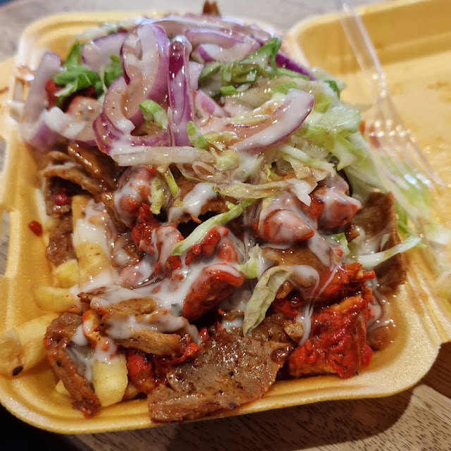 Mixed Sizzler