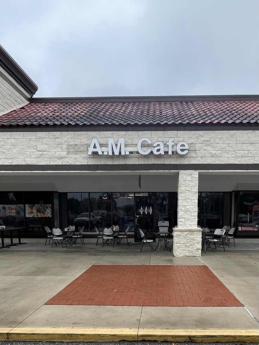 A.M. Cafe - Photo 4