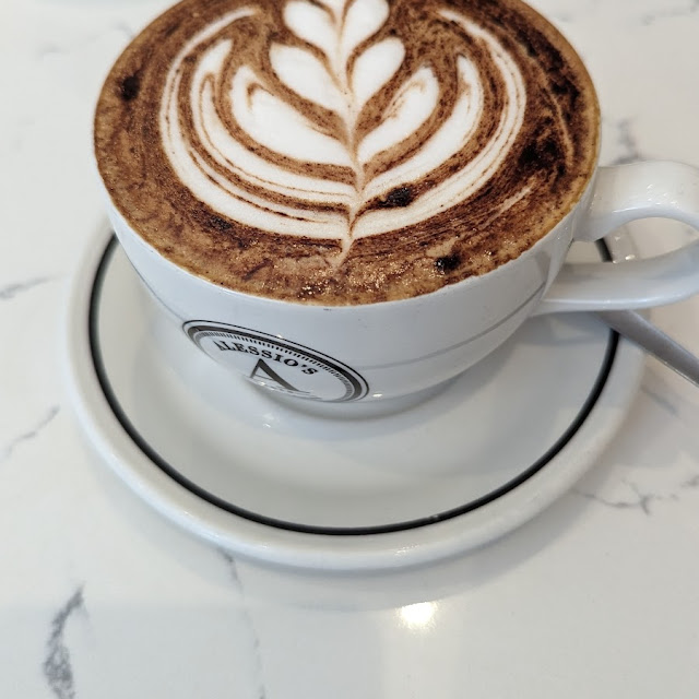 Large Cappuccino