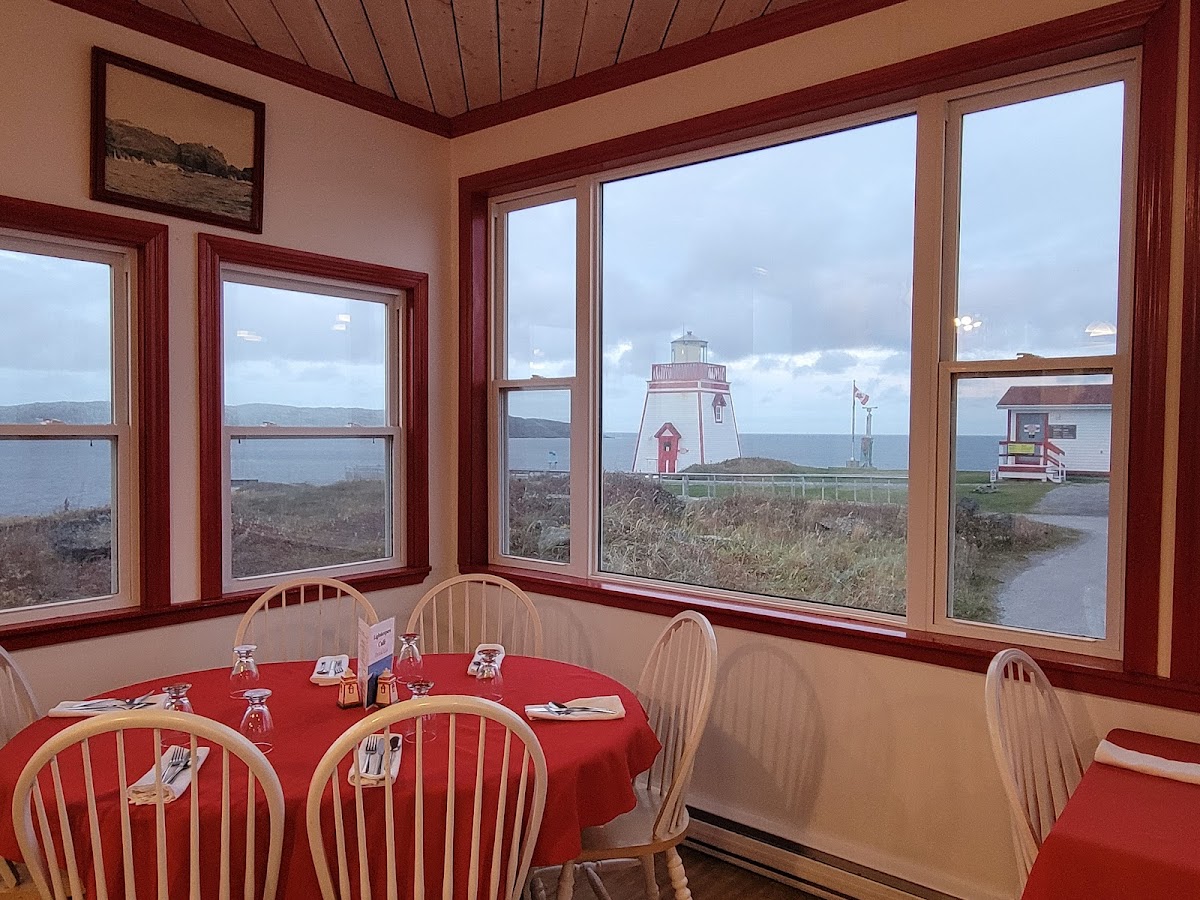 Lightkeepers Cafe