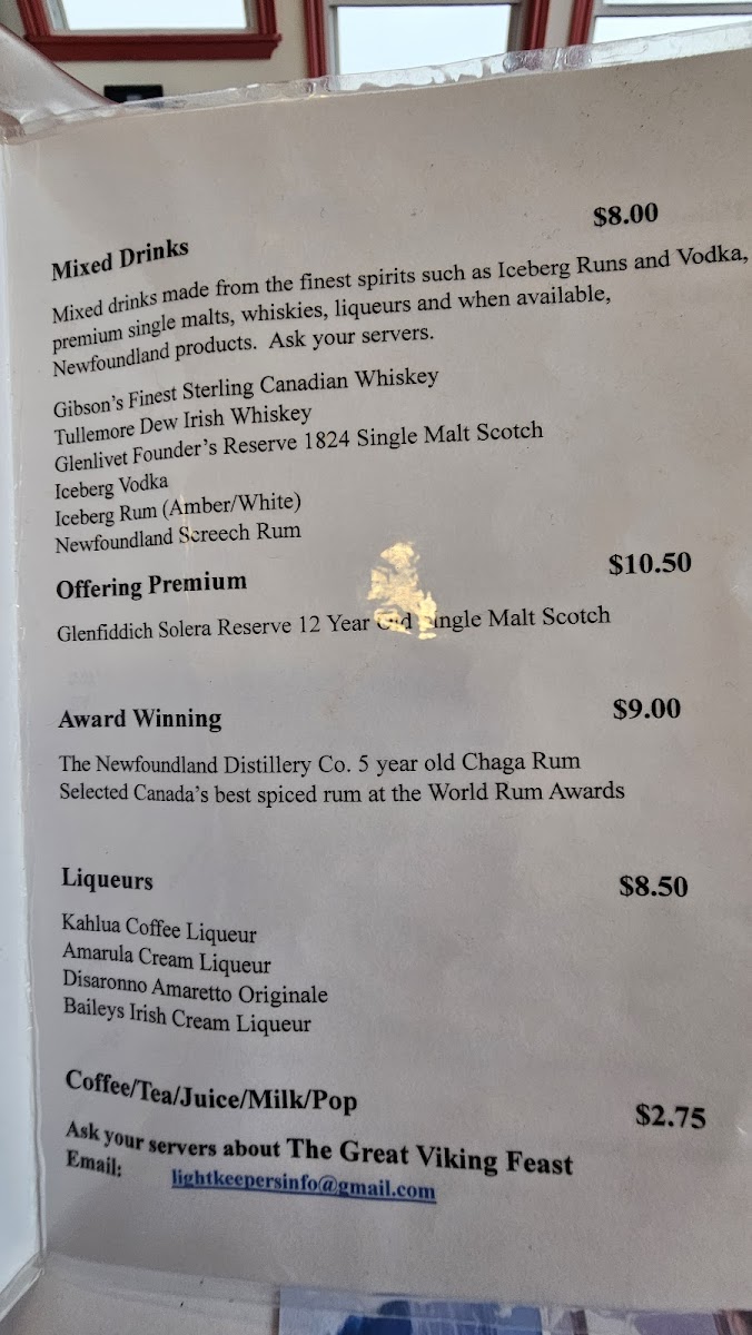 Menu Photo 9