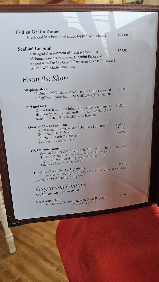 Menu Photo 2