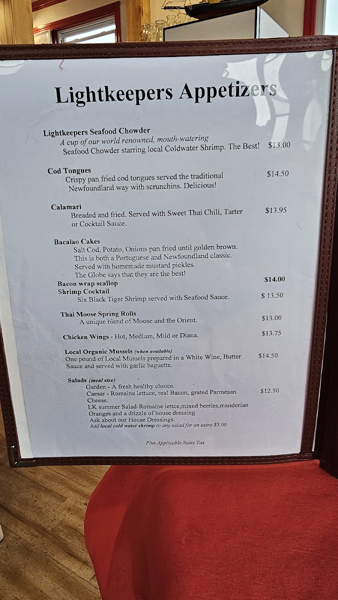 Menu Photo 4