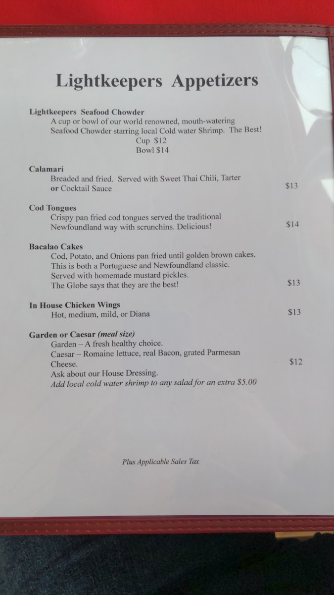 Menu Photo 6