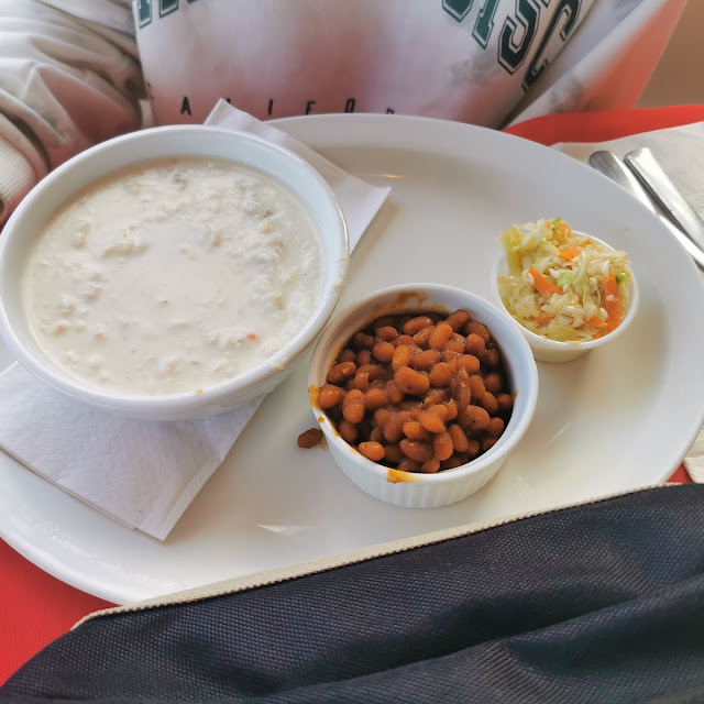Lightkeepers Seafood Chowder