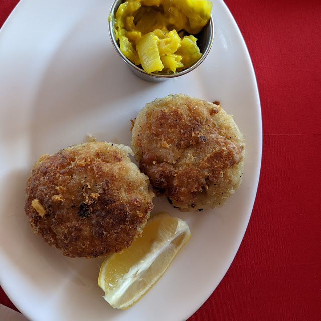 Fish Cakes