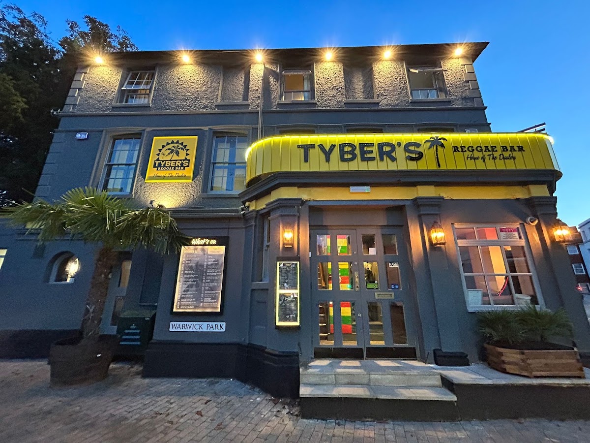 Tyber's Bar