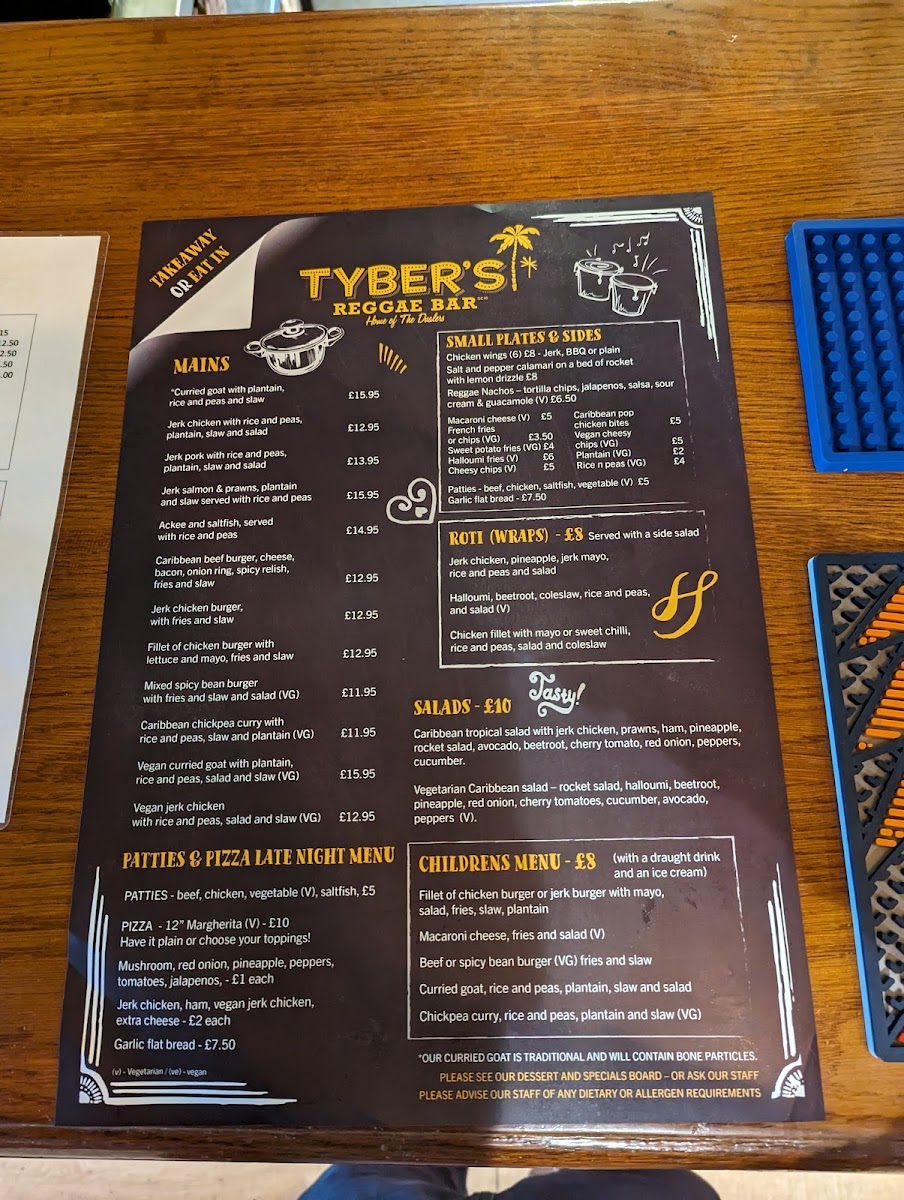 Tyber's Bar - Photo 1