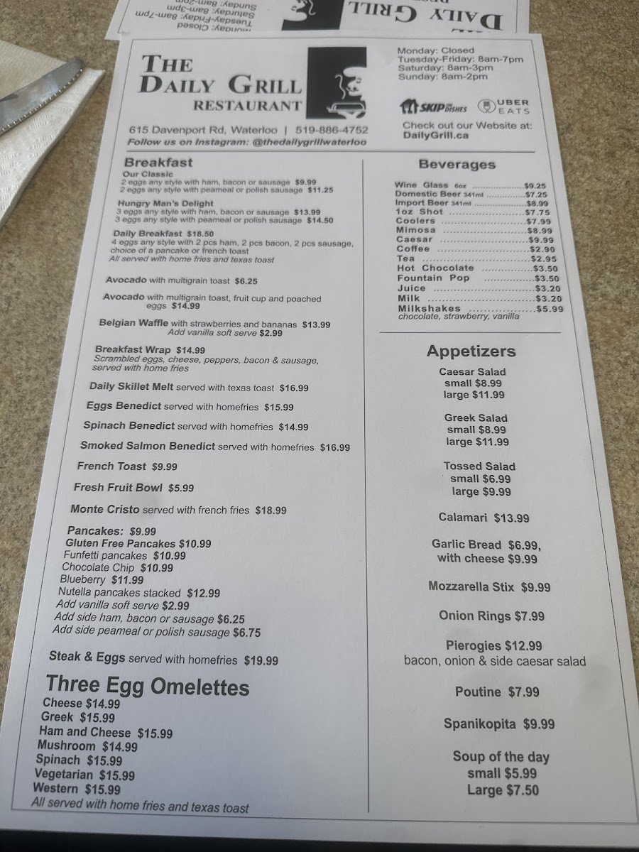 Menu Photo 9
