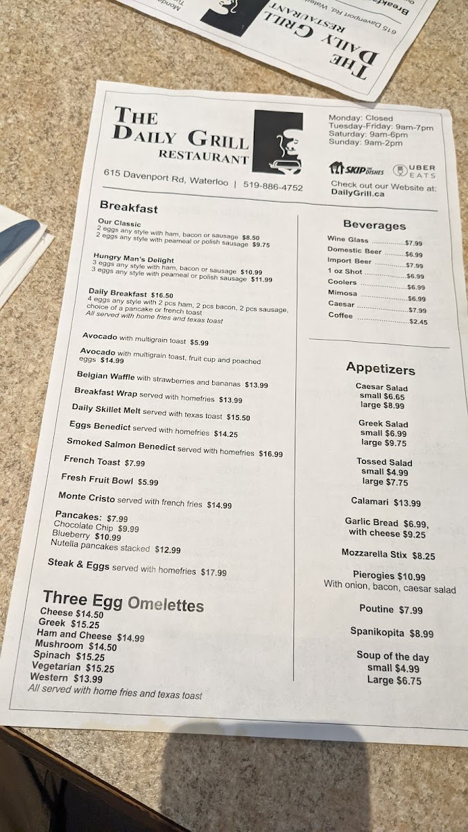 Menu Photo 2