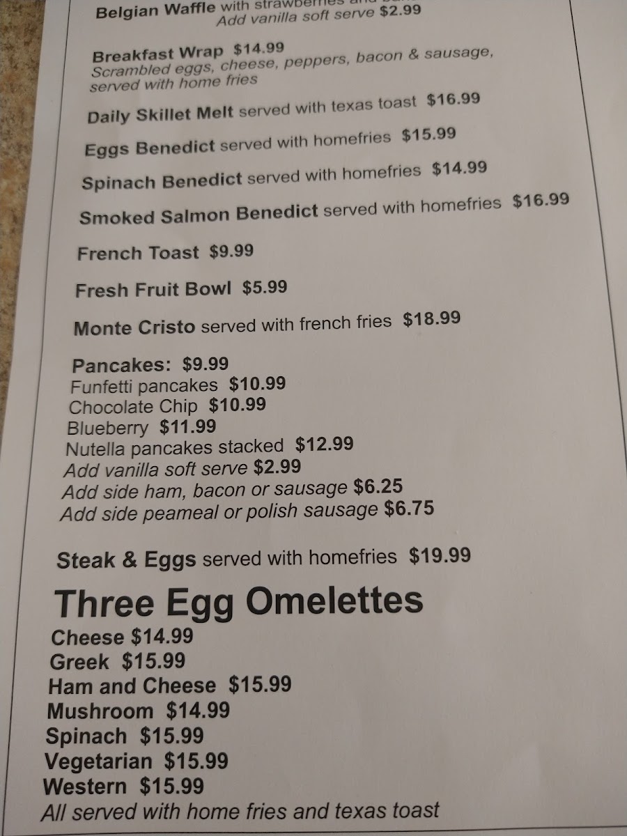 Menu Photo 4