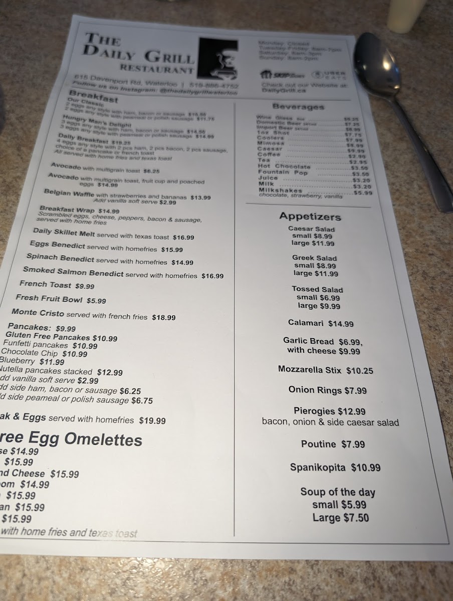 Menu Photo 5
