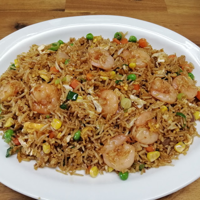 Prawn Fried Rice